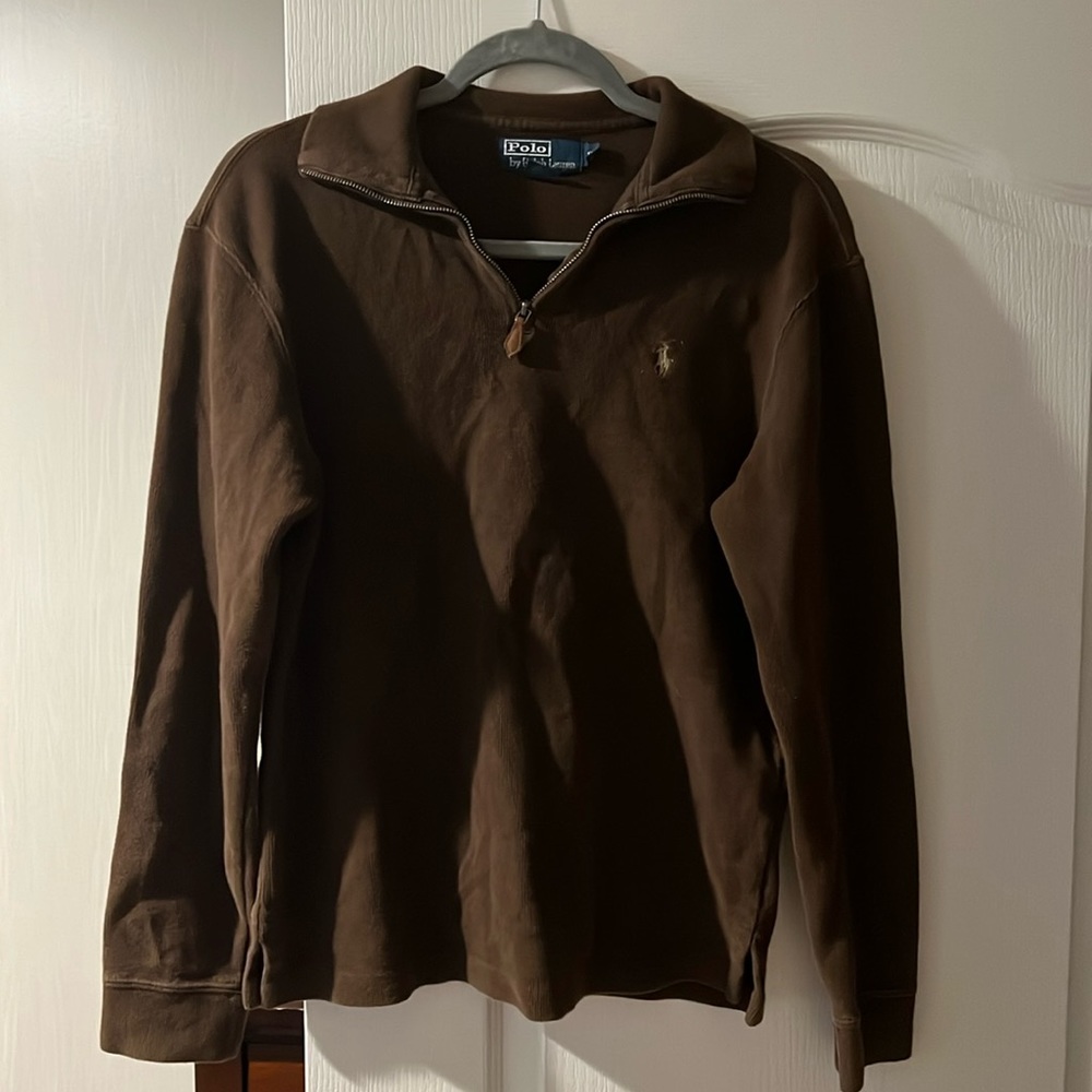 Polo Ralph Lauren Long Sleeve Quarter Zip